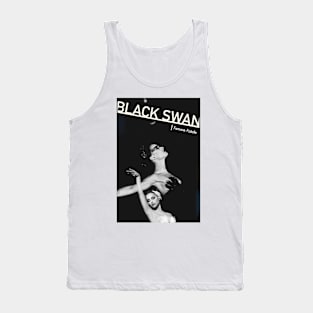 Black swan movie poster, movie posters, vintage posters Tank Top